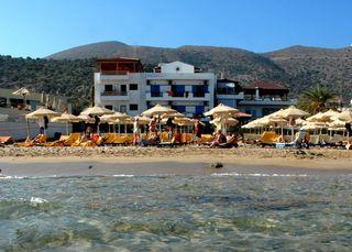 Bild vom Hotel: Vlachakis Beach Hotel
