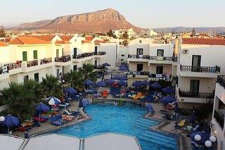 Bild vom Hotel: Diogenis Blue Palace Hotel