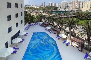 Bild vom Hotel: Arabian Park Dubai, an Edge by Rotana Hotel
