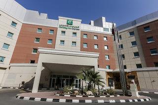 Bild vom Hotel: Holiday Inn Express Dubai Internet City