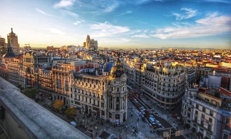 Bild zur Reise: Madrid & Valencia kombinieren (Reise-ID: 3450104)