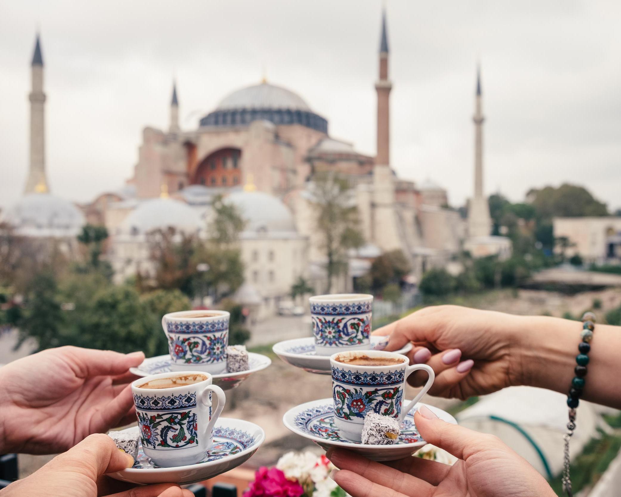 Bild zur Reise: Stopover Istanbul & Malediven mit Halbpension (Reise-ID: 42634332)