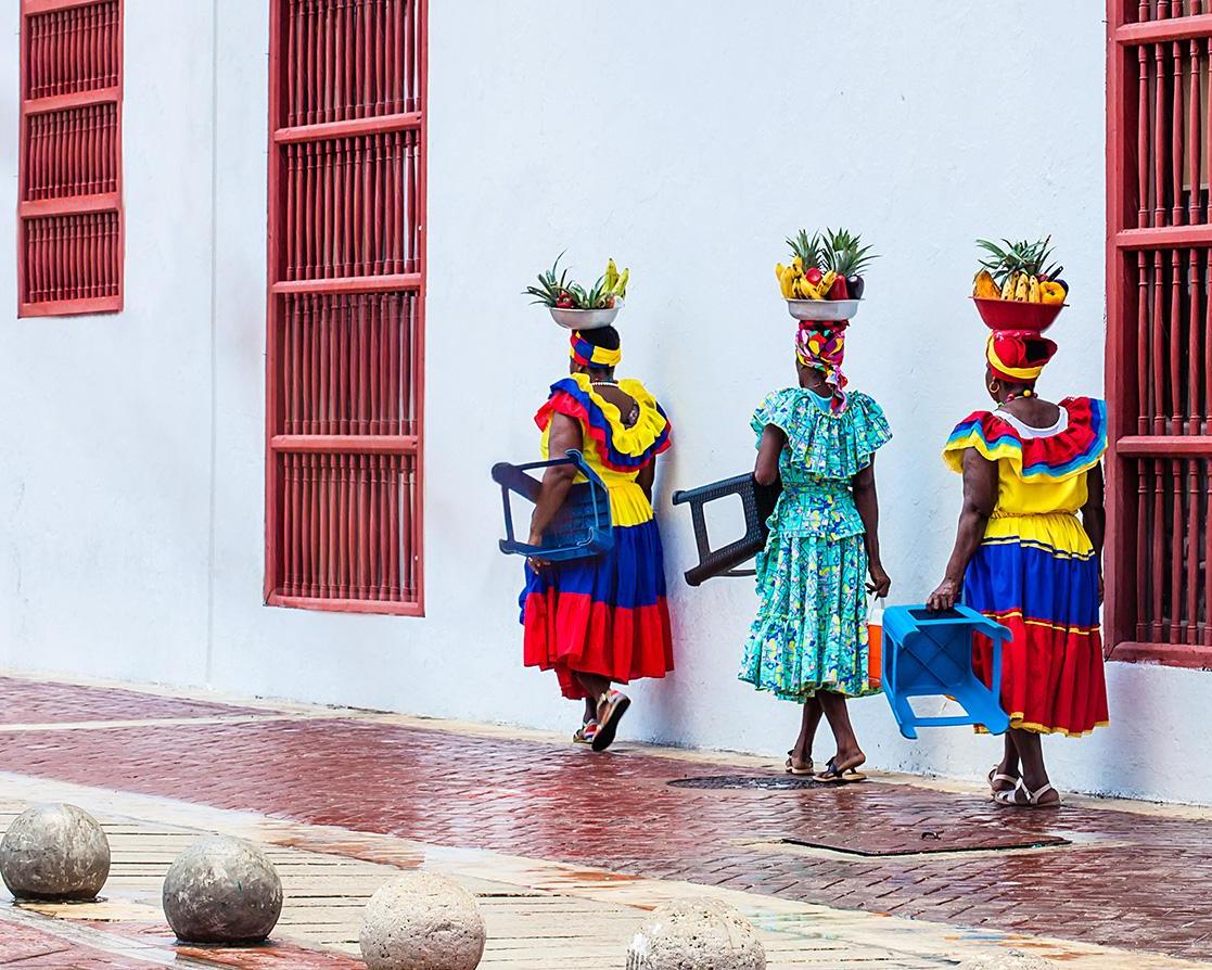Bild zur Reise: Bogota, Cartagena & All Inclusive Dominikanischen Republik (Reise-ID: 7009599)