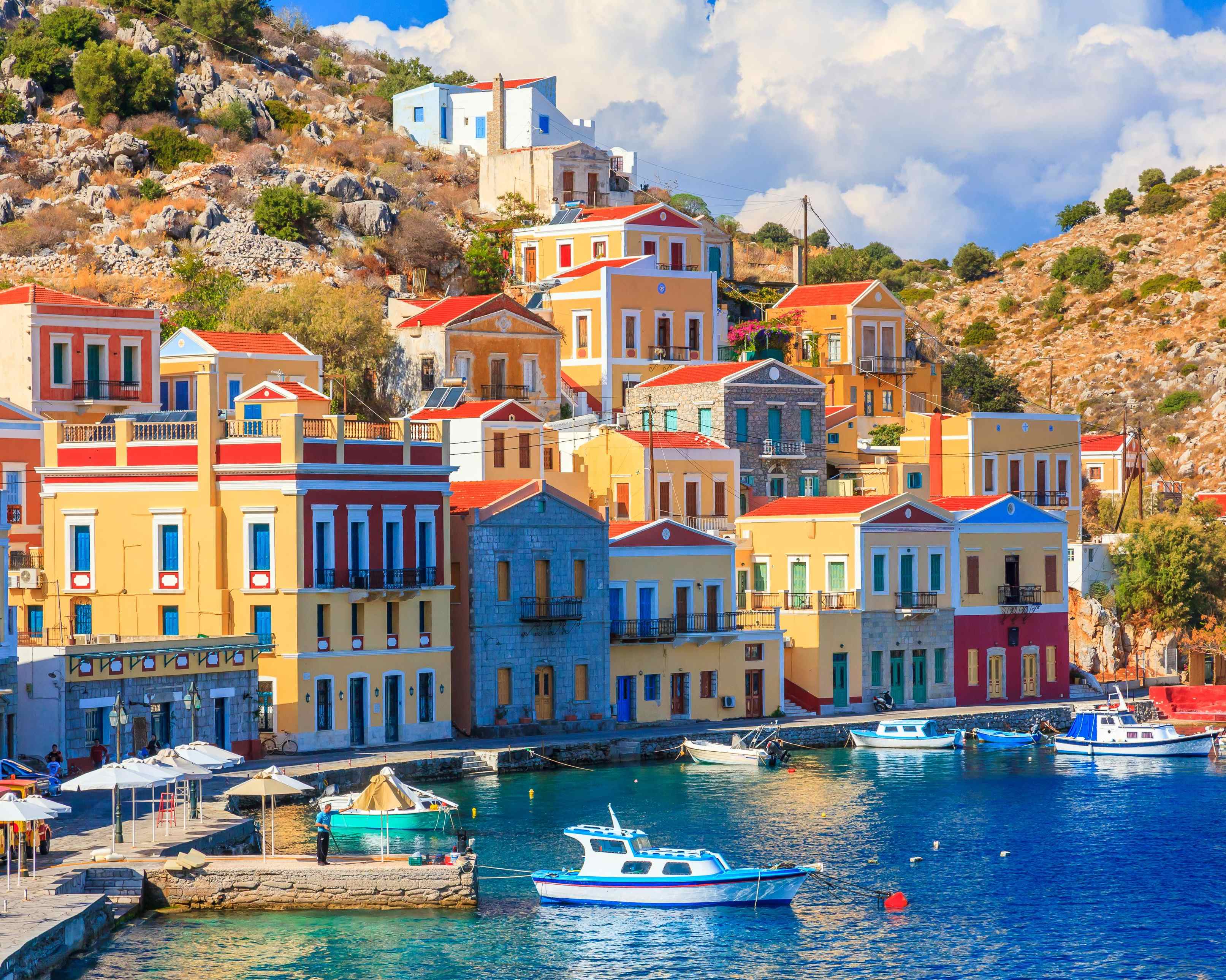 Bild zur Reise: Inselhopping Rhodos & Kos + Bodrum All Inklusive (Reise-ID: 4280161)