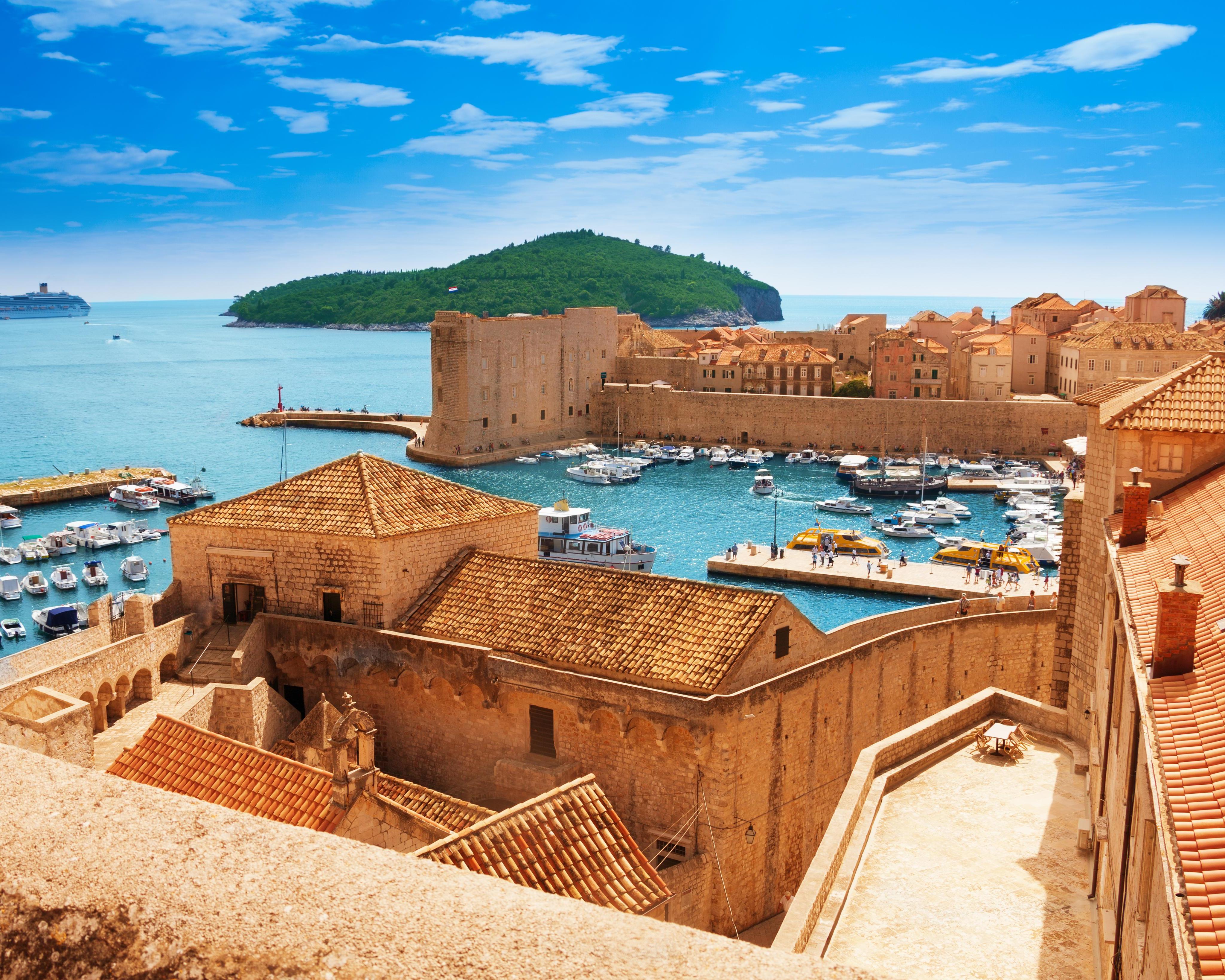 Bild zur Reise: Pittoreskes Kroatien - Pula und Dubrovnik (Reise-ID: 5771999)
