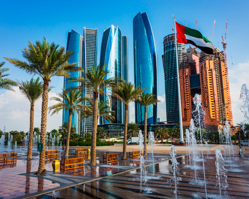 Bild zur Reise: V.A.E. Kombination: Abu Dhabi & Dubai (Reise-ID: 3487447)