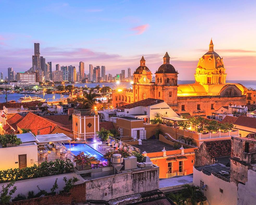 Bild zur Reise: Panama-City & Karibik-Flair: Cartagena und Punta Cana (Reise-ID: 23671389)