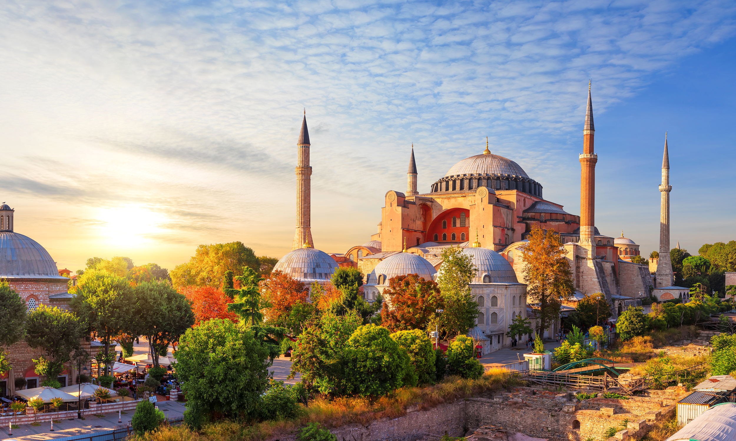Bild zur Reise: Stopover Istanbul & Entspannung auf Mauritius (Reise-ID: 4032044)