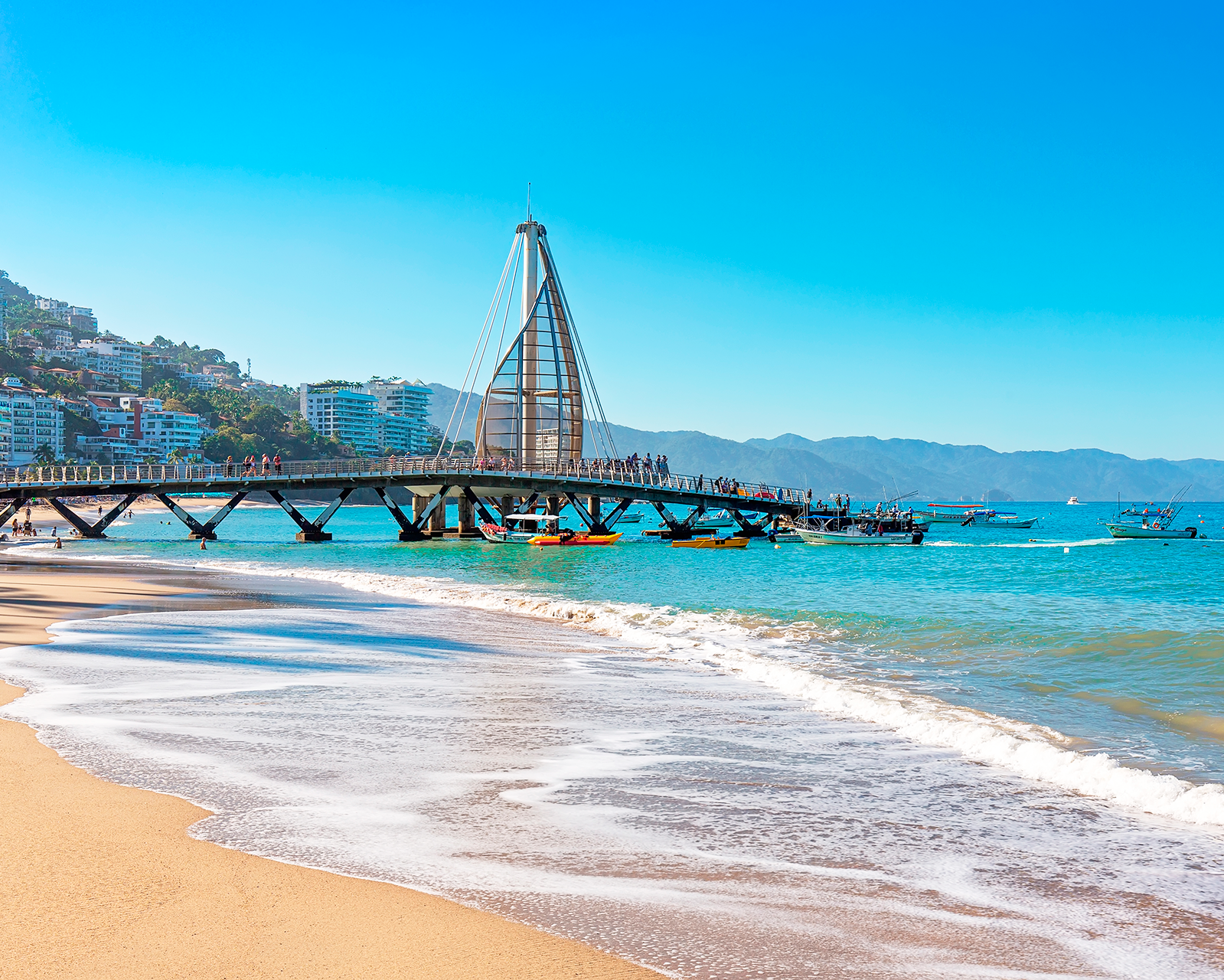 Bild zur Reise: Mexiko Stadt & All Inclusive Baden Puerto Vallarta (Reise-ID: 11774359)