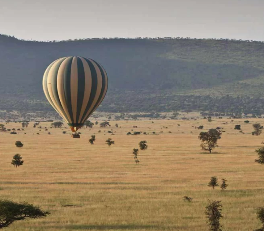 Bild zur Reise: Arusha, Heißluftballon in der Serengeti & Sansibar (Reise-ID: 4948194)