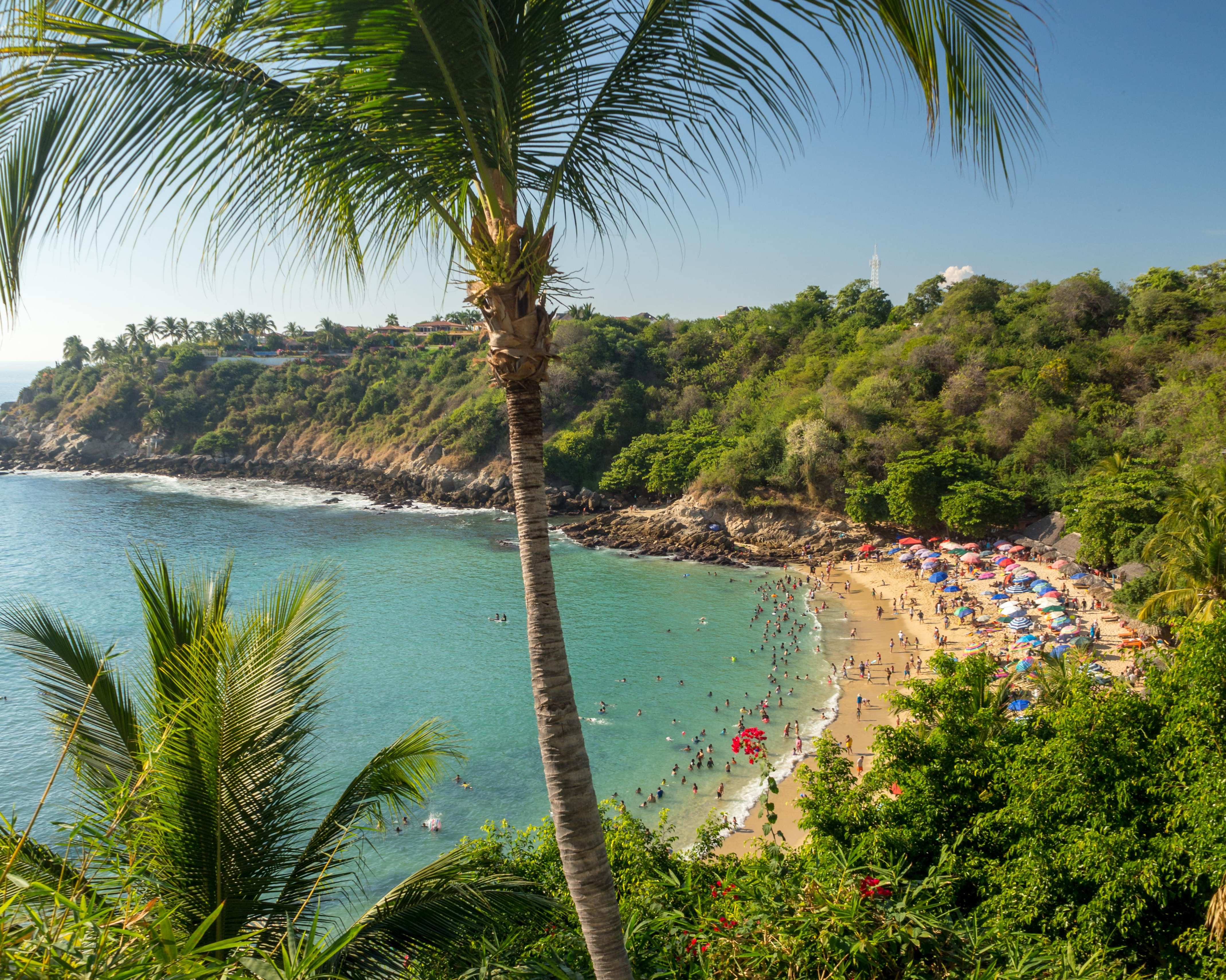 Bild zur Reise: Mexiko Stadt, Baden Puerto Escondido & Guadalajara (Reise-ID: 27682883)