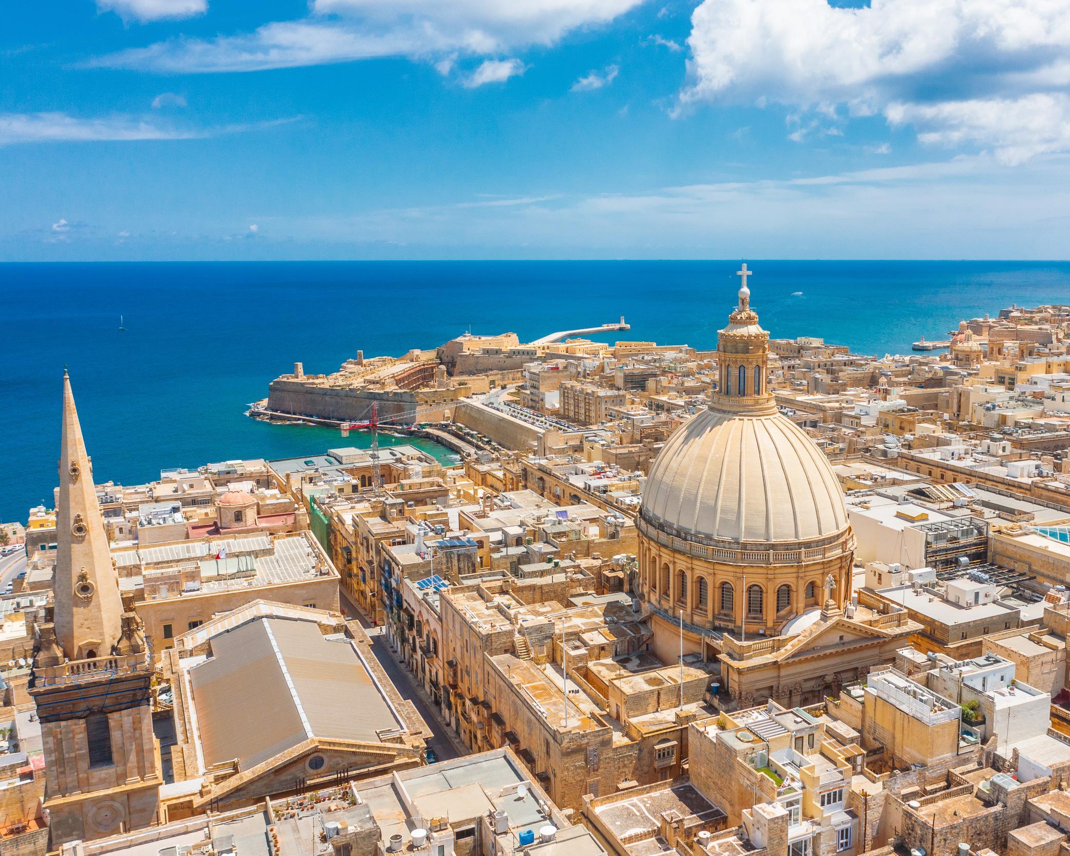 Bild zur Reise: Komfort-Mietwagenrundreise Malta (Reise-ID: 1490314)