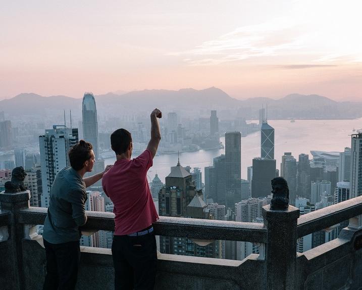 Bild zur Reise: Dubai & kontrastreiches Hongkong (Reise-ID: 793207)