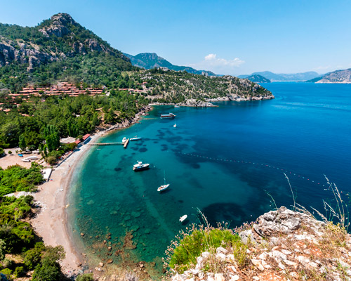 Bild zur Reise: Marmaris + Inselhopping Rhodos & Kreta (Reise-ID: 4090166)