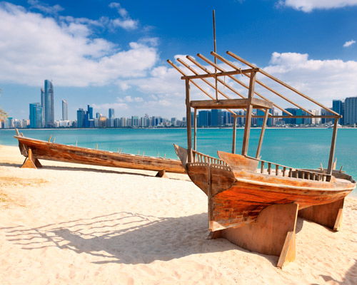 Bild zur Reise: Reise-Kombi Abu Dhabi & Traumurlaub auf den Malediven (Reise-ID: 971090)