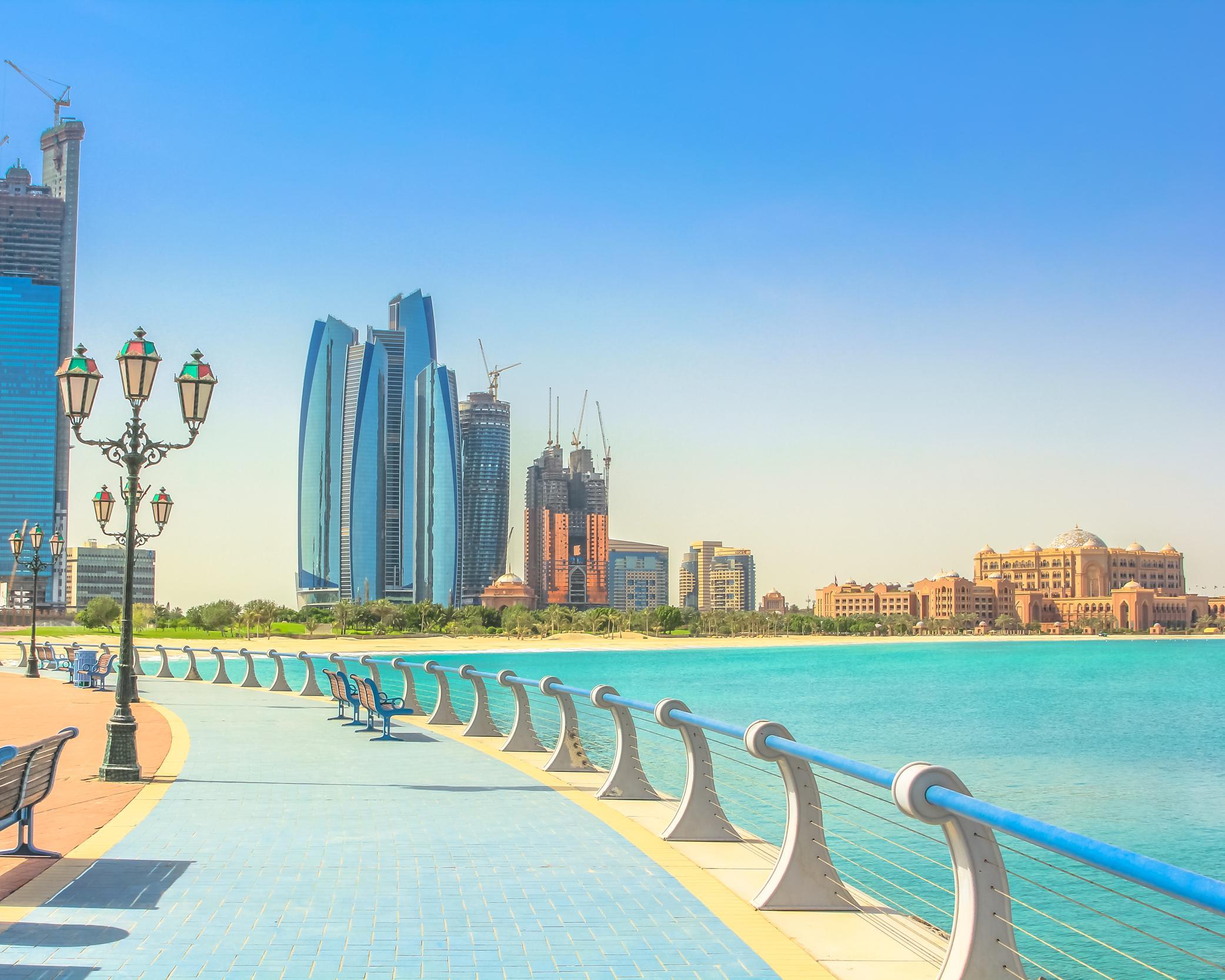 Bild zur Reise: Preiswert durch die Emirate: Abu Dhabi, Dubai & Erholung in Fujairah (Reise-ID: 7694275)