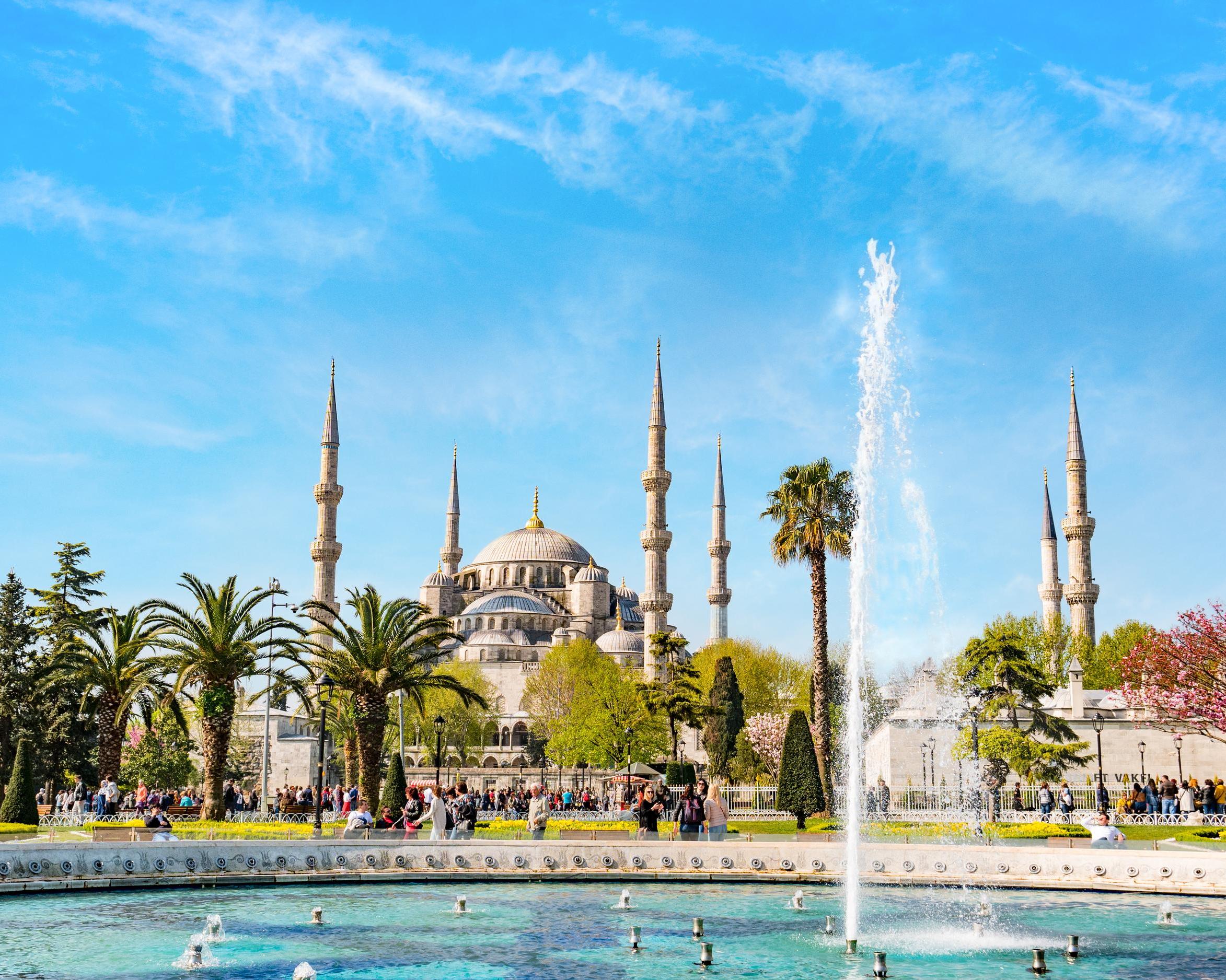 Bild zur Reise: Istanbul & Badeurlaub auf Sansibar (Reise-ID: 4950301)