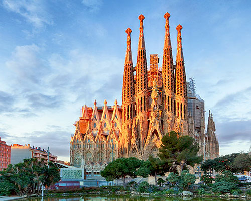 Bild zur Reise: Tapas, Vino und Flamenco in Barcelona & Madrid (Reise-ID: 1188097)
