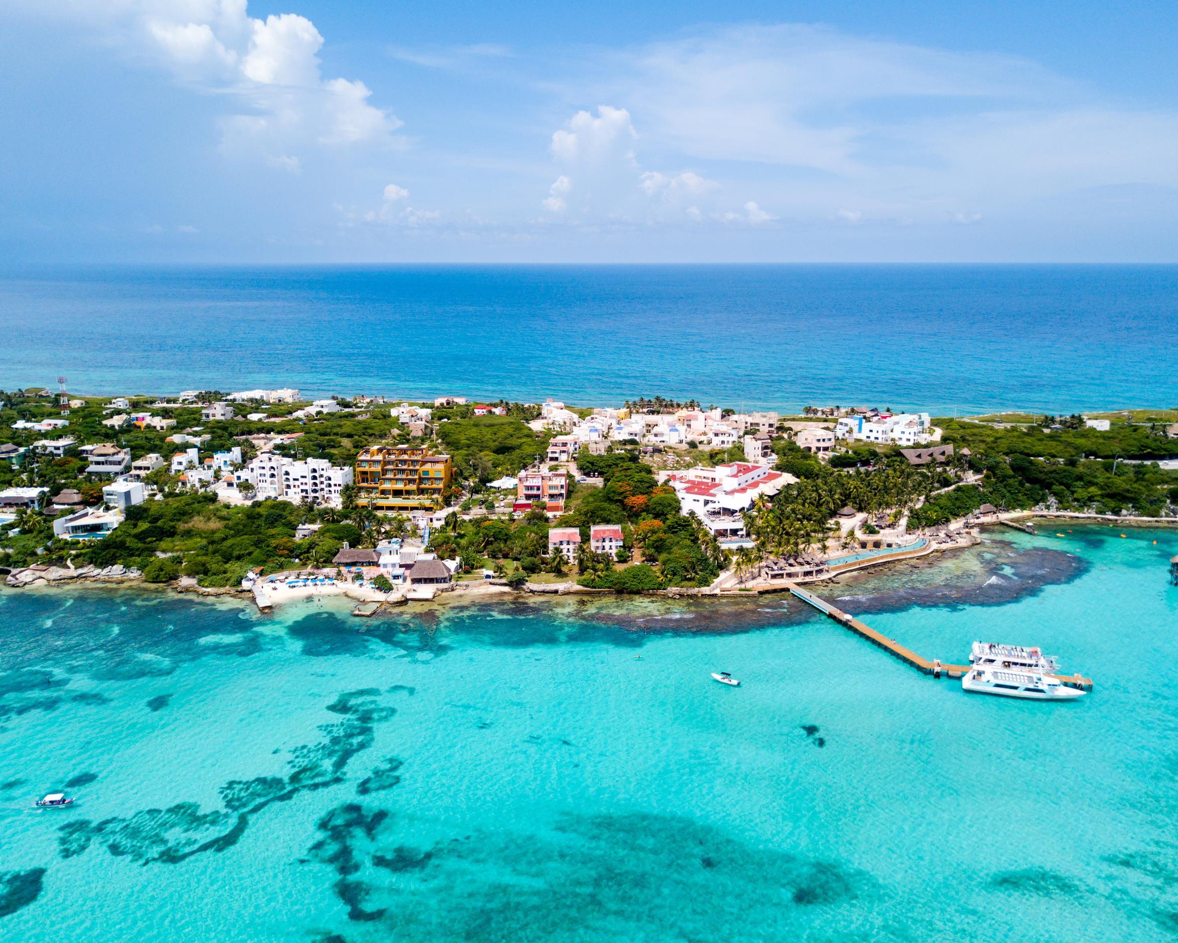 Bild zur Reise: Rivera Maya erkunden: Cancun, Isla Mujeres und Tulum (Reise-ID: 12082519)