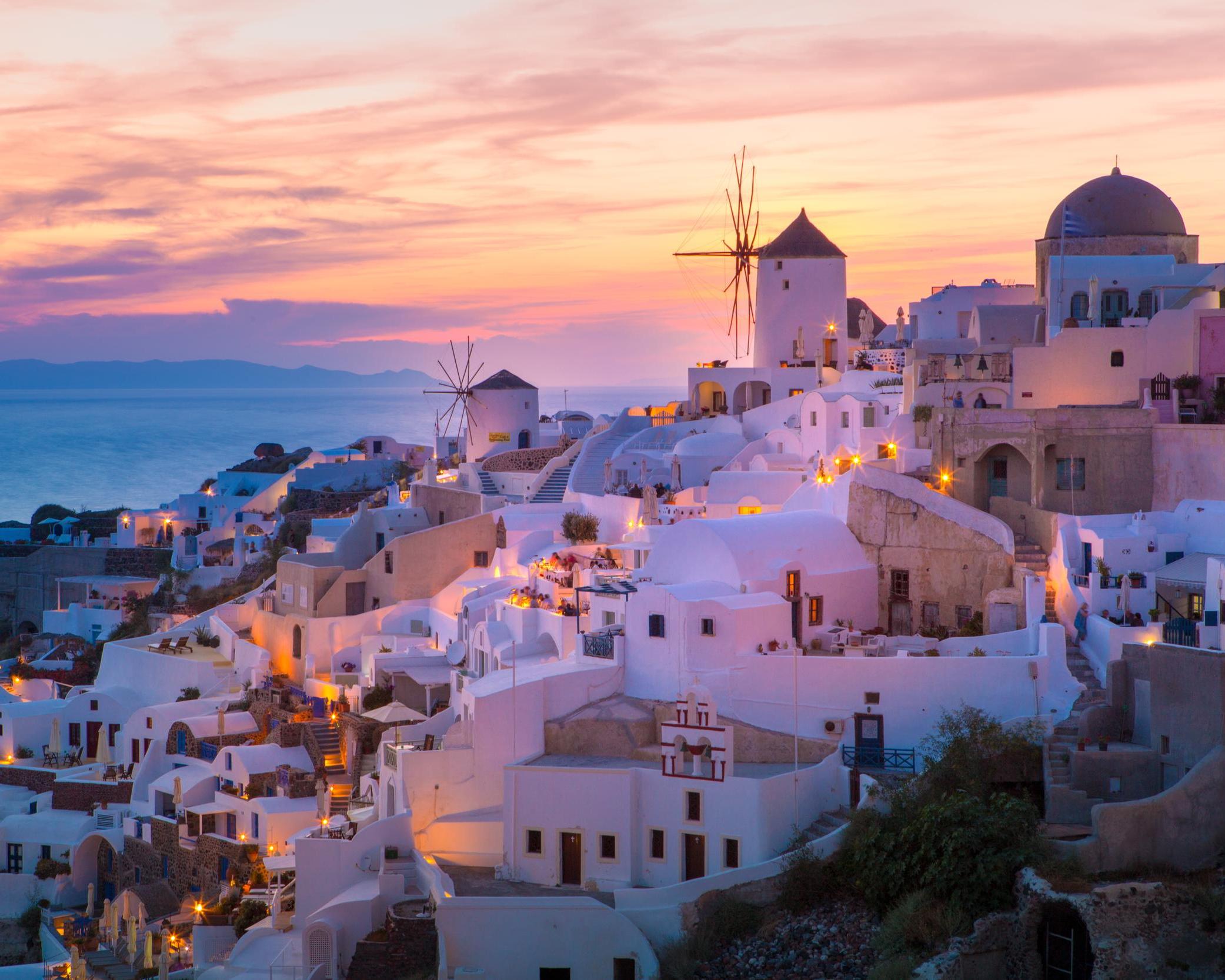 Bild zur Reise: Inselhopping Kykladen: Mykonos, Naxos & Santorini (Reise-ID: 4094068)
