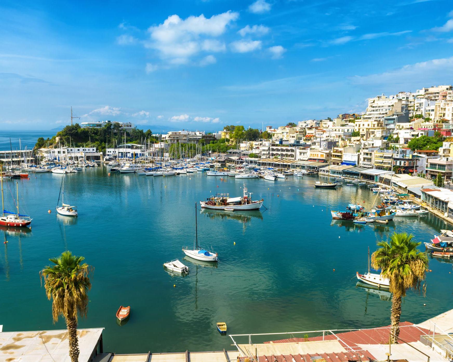 Bild zur Reise: Inselhopping Athen, Milos & Santorini (Reise-ID: 9714663)