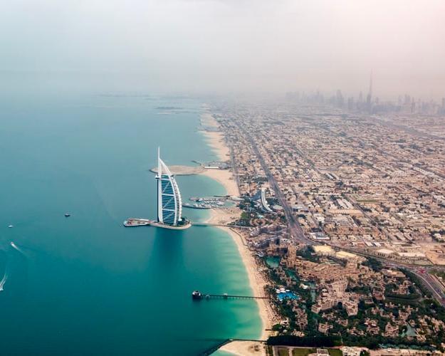 Bild zur Reise: City & Beach Kombireise Dubai & Bali (Reise-ID: 377619)