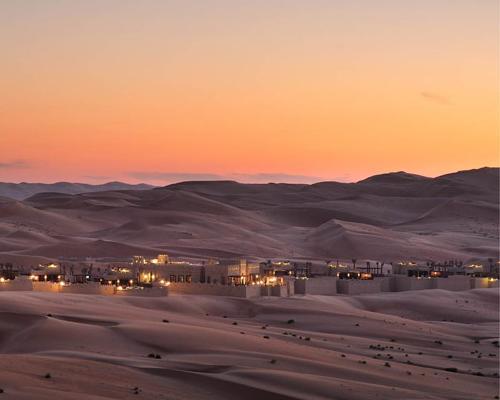 Bild zur Reise: Abu Dhabi, Wüstenoase Qasr Al Sarab & Baden Jebel Dhanna (Reise-ID: 7675255)
