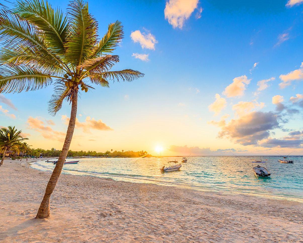 Bild zur Reise: Jenseits von Cancún: Die wahre Karibik (Reise-ID: 292618)