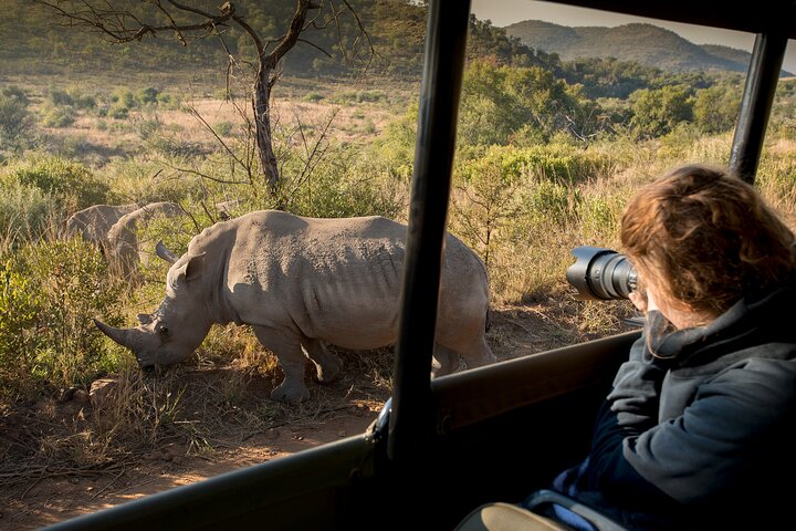 Bild zur Reise: Johannesburg mit Safari und Ausflug & Erholung auf Mauritius (Reise-ID: 23671620)
