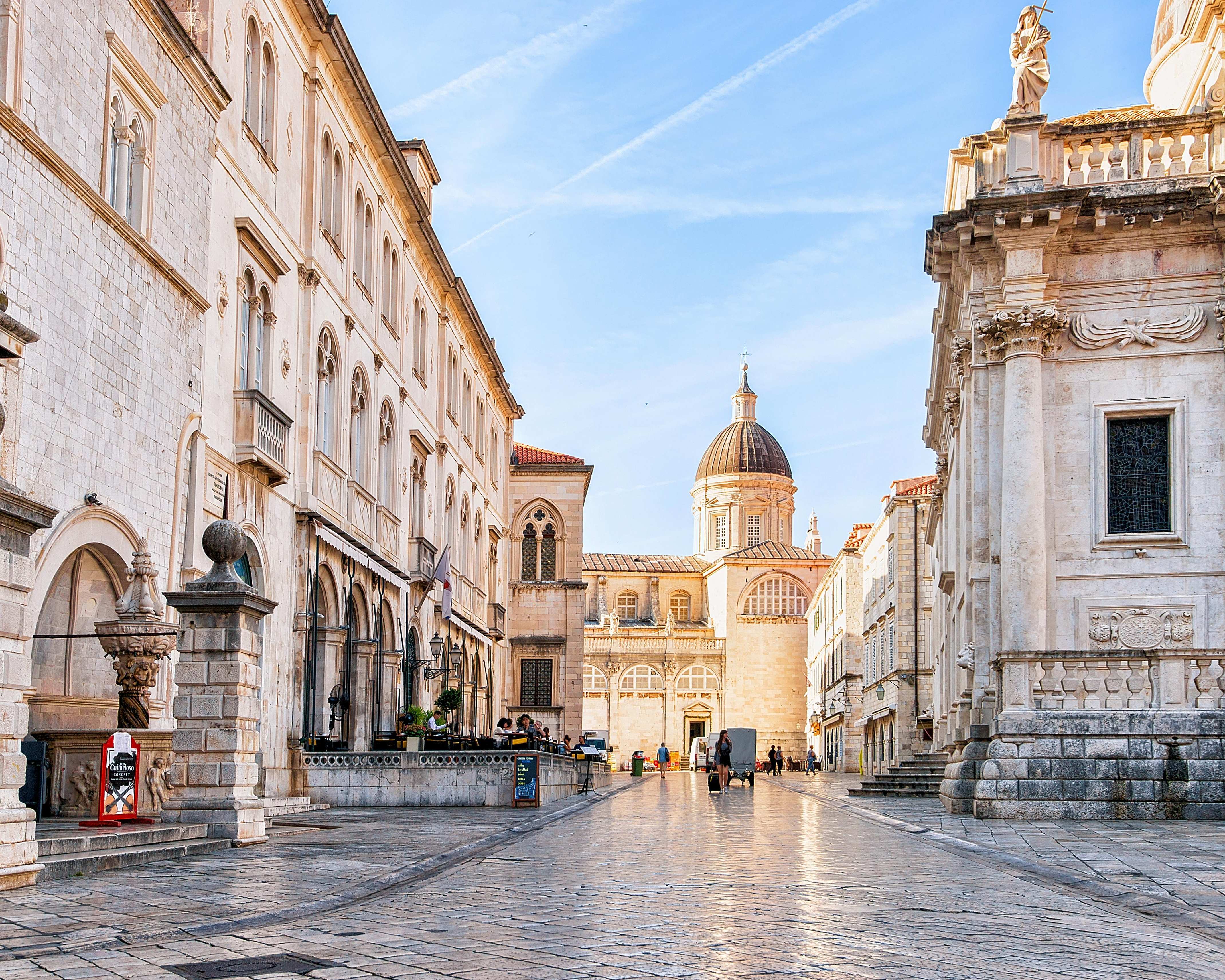 Bild zur Reise: Kroatien mit Zagreb & Dubrovnik (inkl. Game of Thrones Tour) (Reise-ID: 1201259)