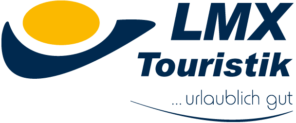 Logo von LMX Touristik … urlaublich gut