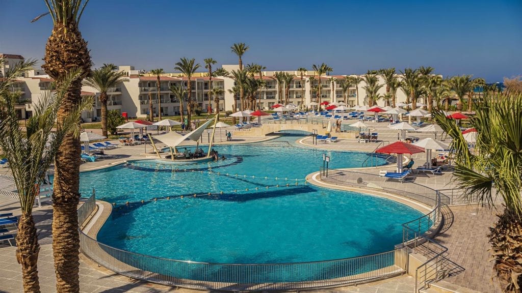 Amarina Abu Soma Resort Relaxpools