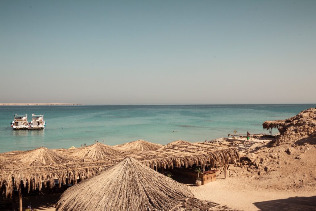 Hurghada, Mahmya Insel (Ausflug)