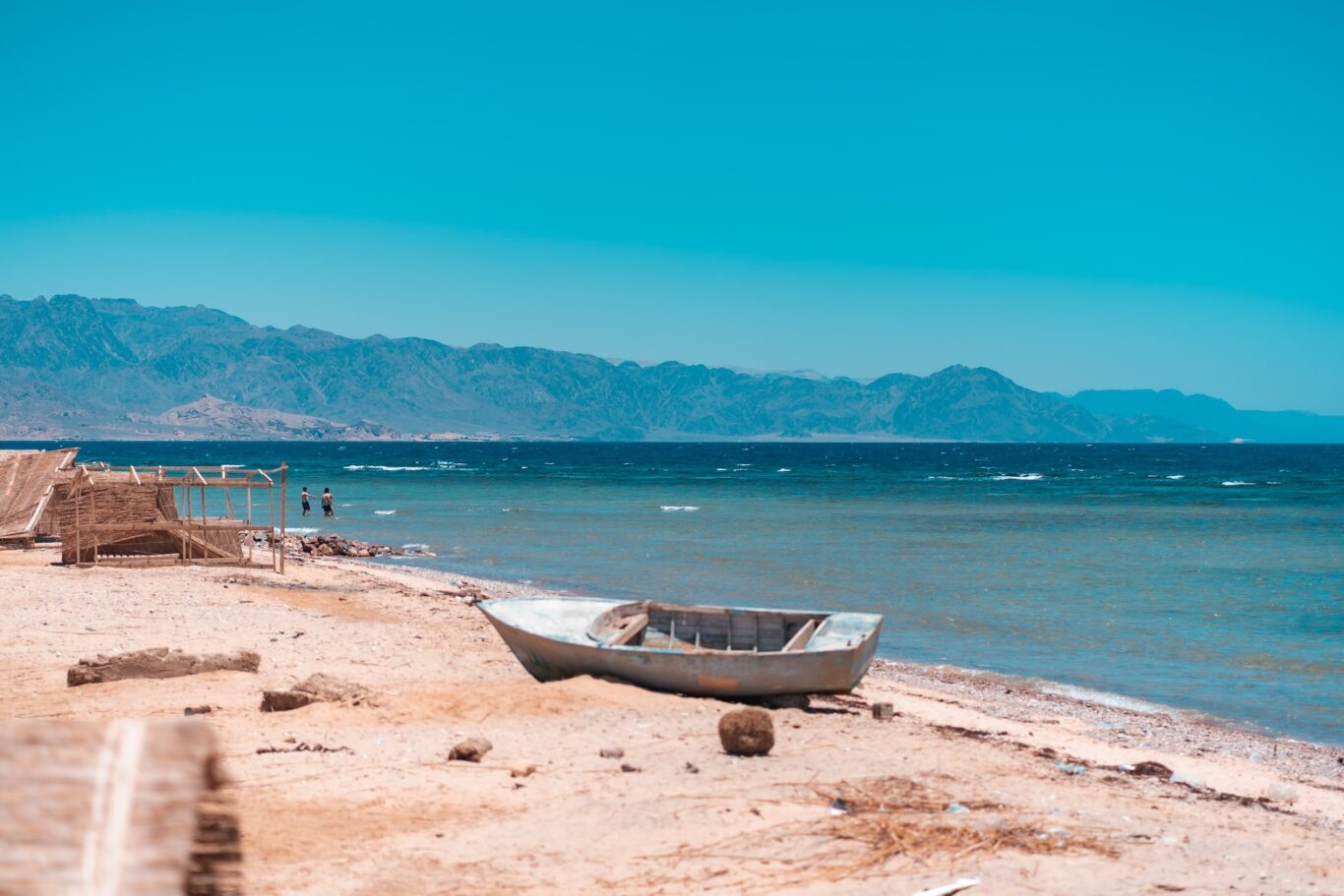 Sinai Halbinsel Urlaub