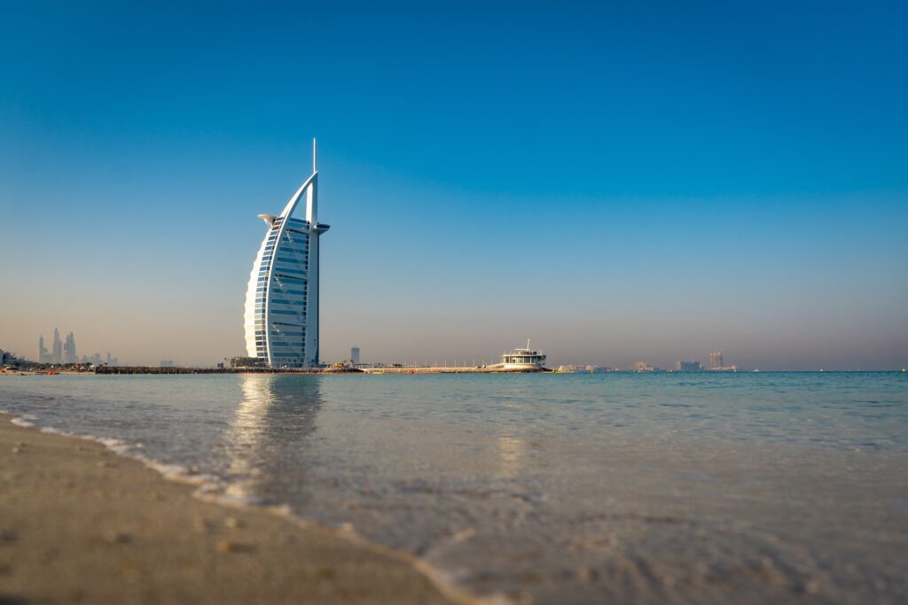 Burj al Arab, Dubai, VAE