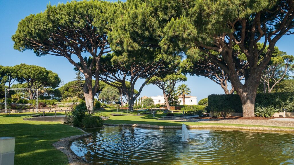 Golf Vale do Lobo, Portugal