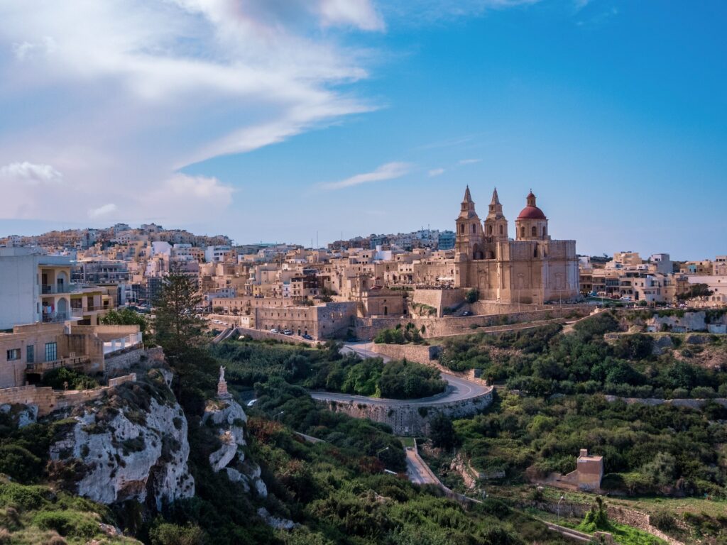 Mellieha, Malta