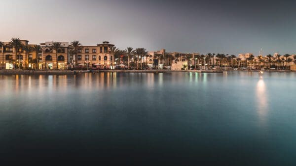 Foto von: Port Ghalib