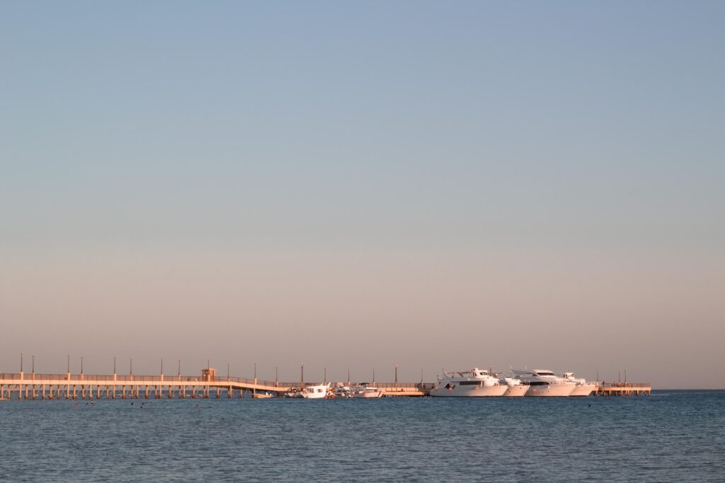 Sahl Hasheesh, Rotes Meer, Ägypten