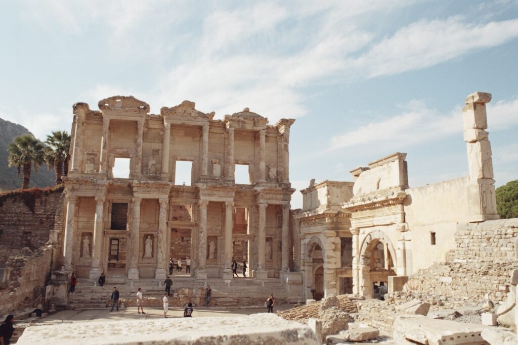 Türkei, Ephesos