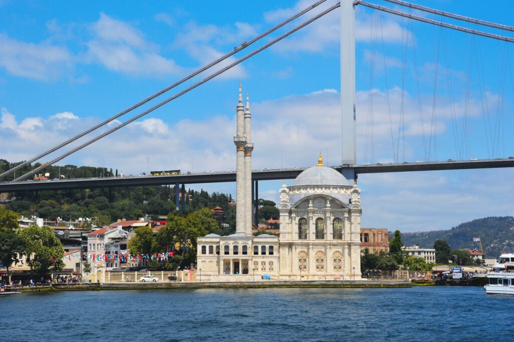 Türkei, Istanbul, Bosphorus