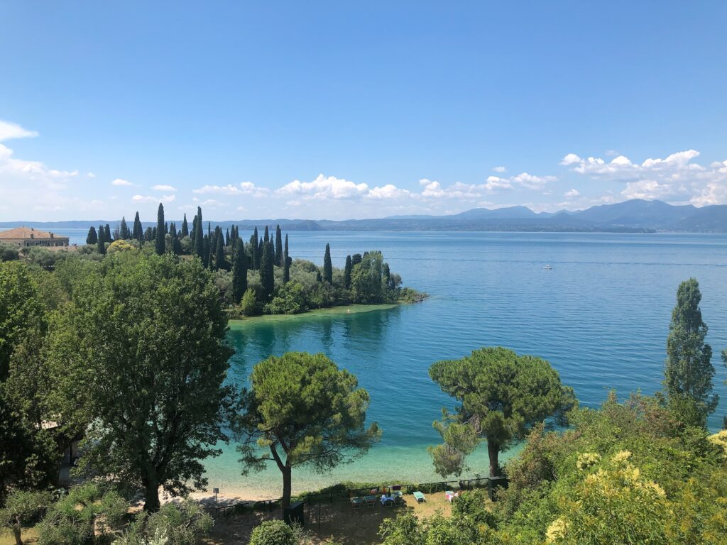 Gardasee, Italien