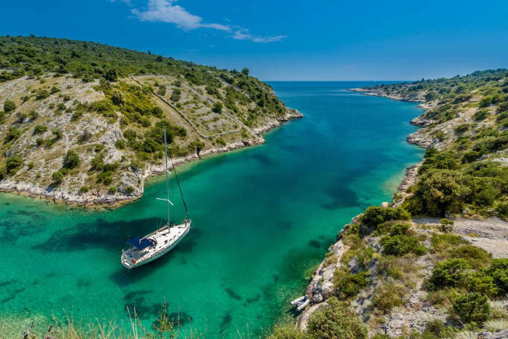 Bootstour in Kroatien