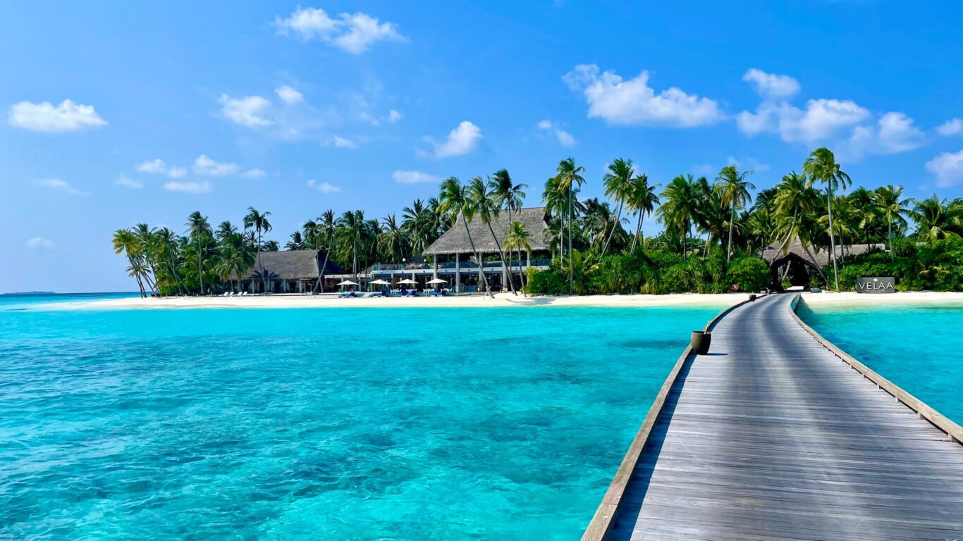 Malediven Urlaub