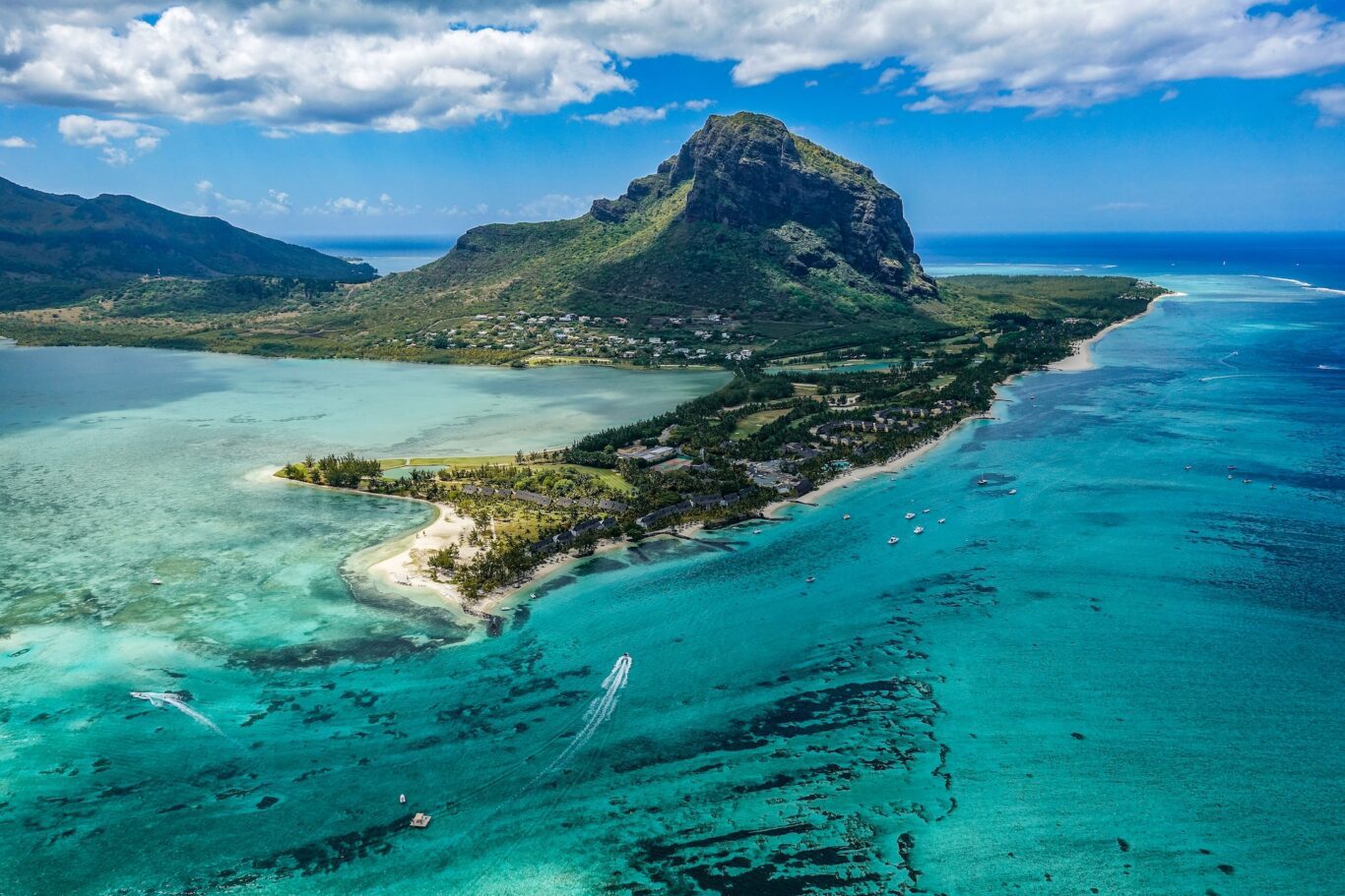 Mauritius Urlaub