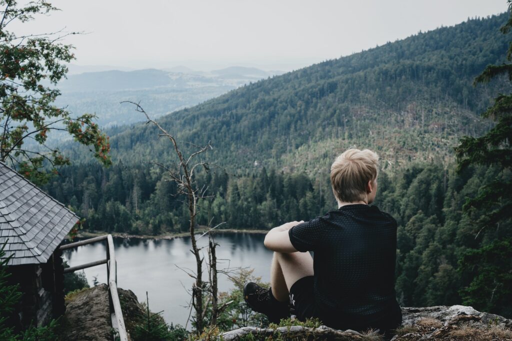 Rachelsee, Spiegelau, Deutschland