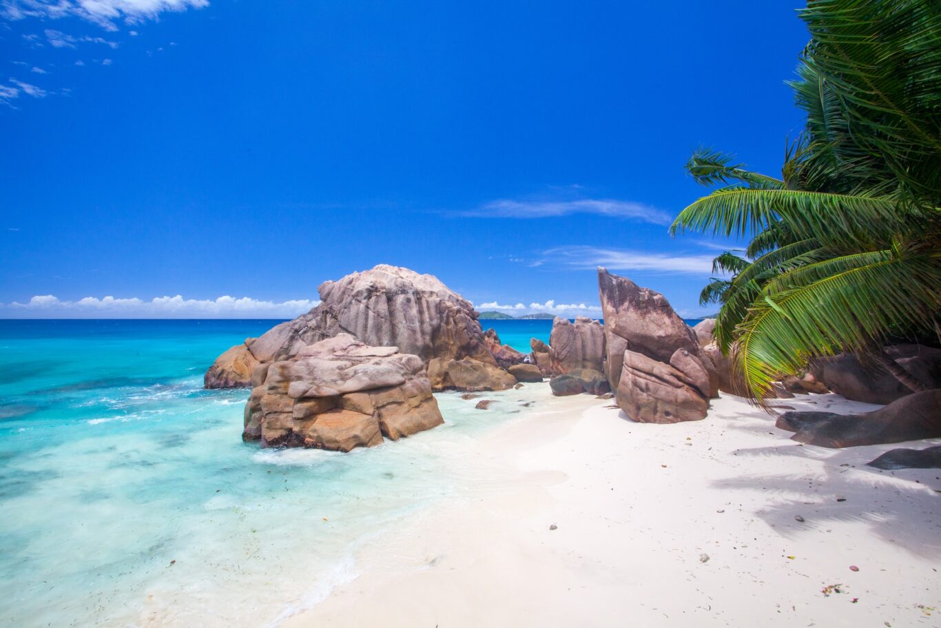 Seychellen Urlaub