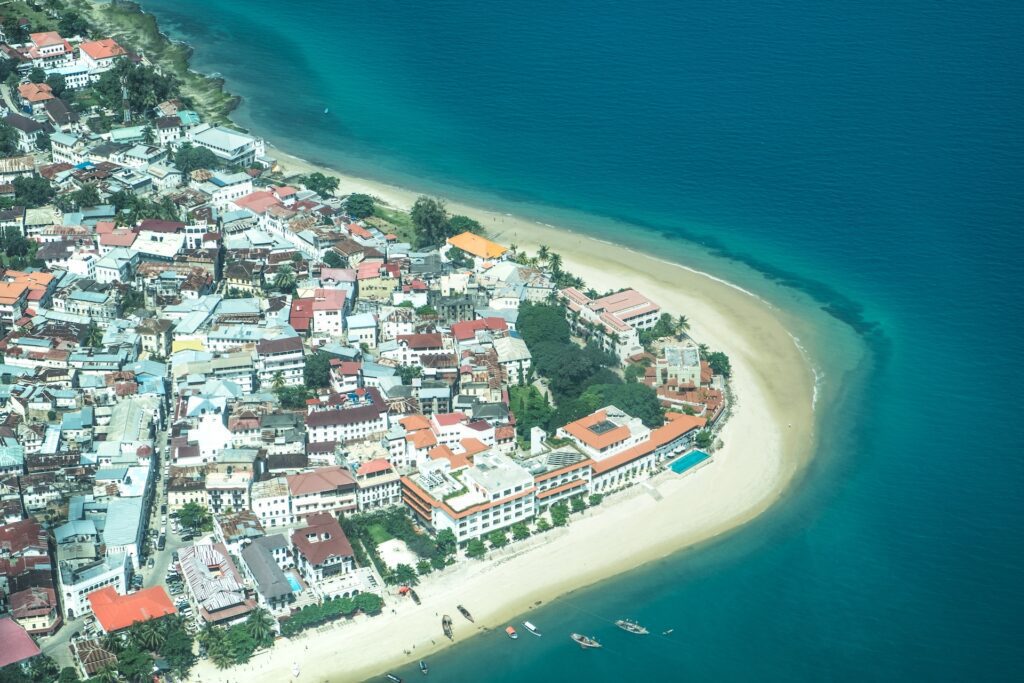 Stone Town, Sansibar