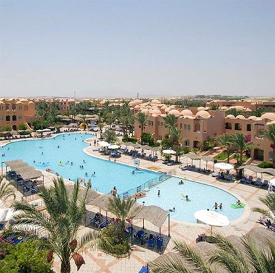 Bild vom Hotel Jaz Makadi Oasis Resort & Club