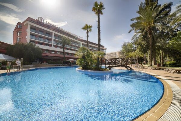 Bild vom Hotel Ohtels Vila Romana